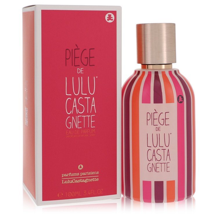 Piege De Lulu Castagnette by Lulu Castagnette Eau De Parfum Spray