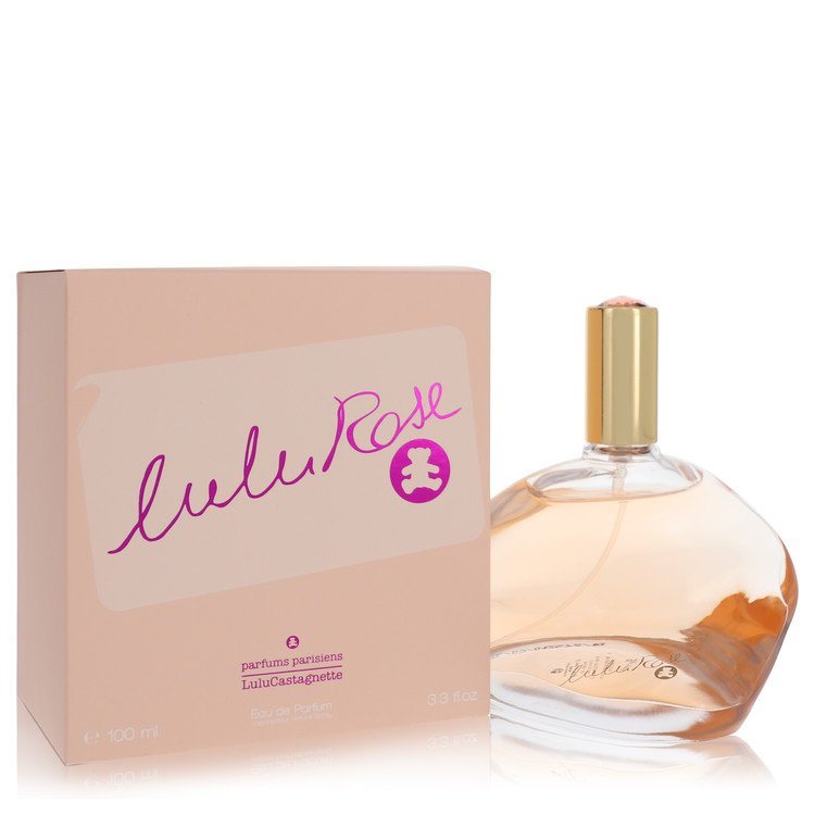 Lulu Rose by Lulu Castagnette Eau De Parfum Spray