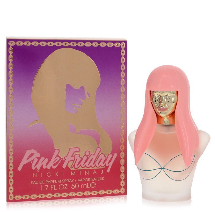 Pink Friday by Nicki Minaj Eau De Parfum Spray