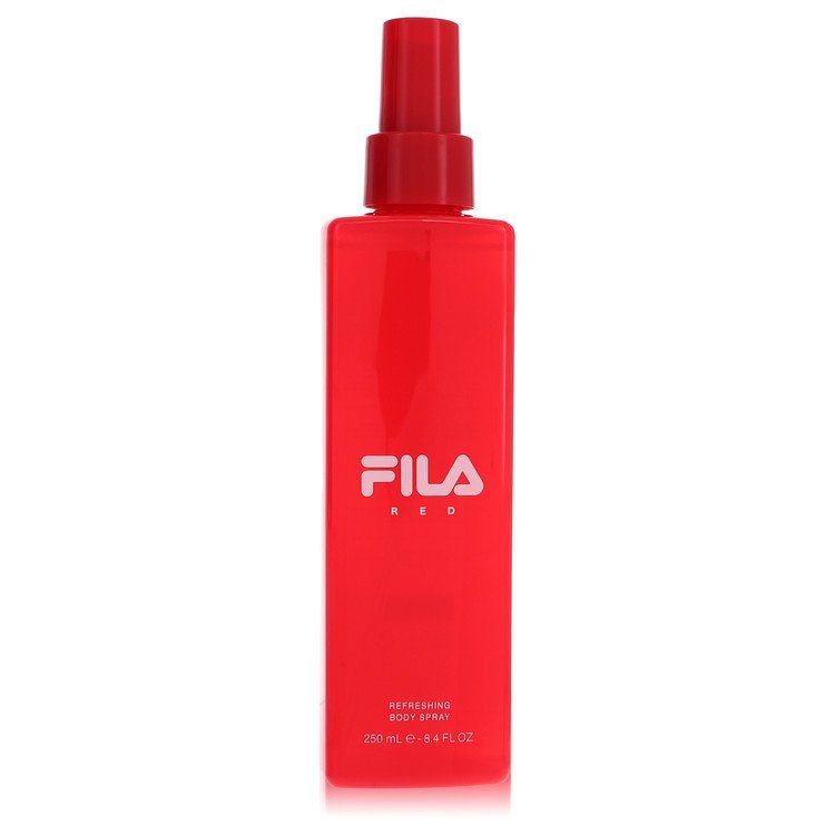 Fila Red by Fila Body Spray