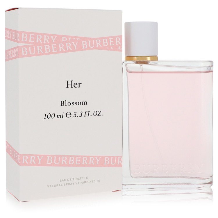 Burberry Her Blossom by Burberry Eau De Toilette Spray