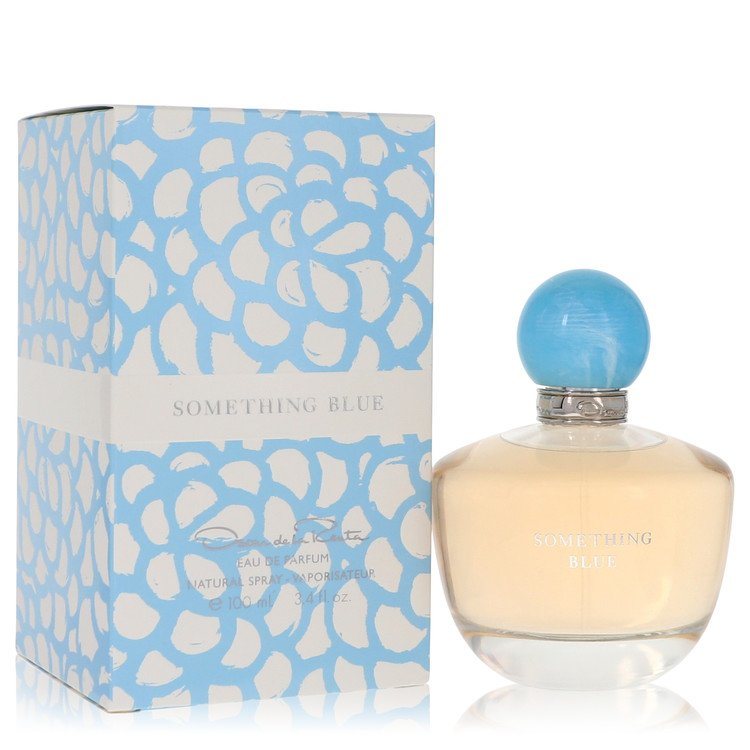 Something Blue by Oscar De La Renta Eau De Parfum Spray