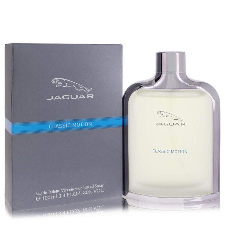 Jaguar Classic Motion by Jaguar Eau De Toilette Spray