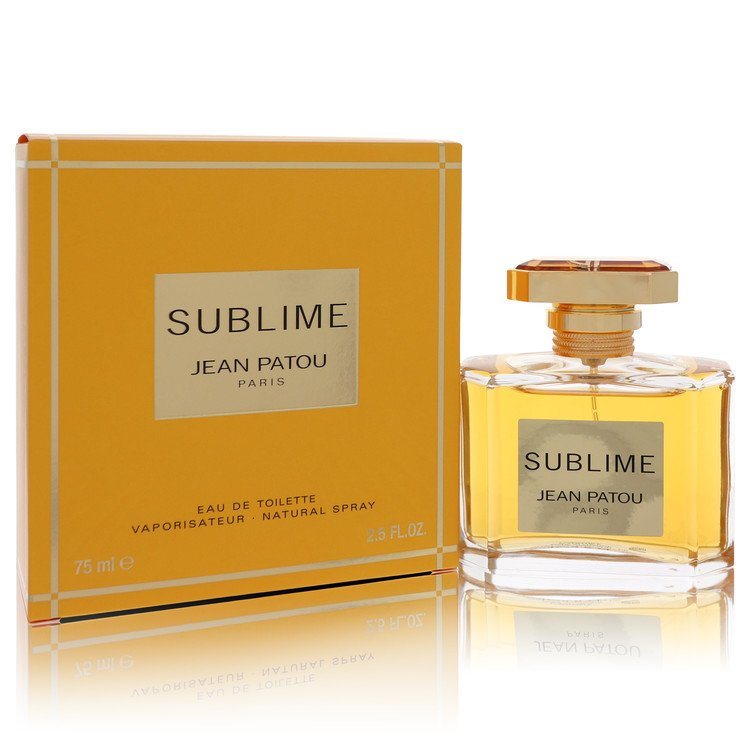 Sublime by Jean Patou Eau De Toilette Spray