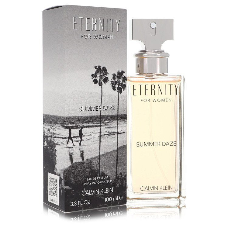 Eternity Summer Daze by Calvin Klein Eau De Parfum Spray