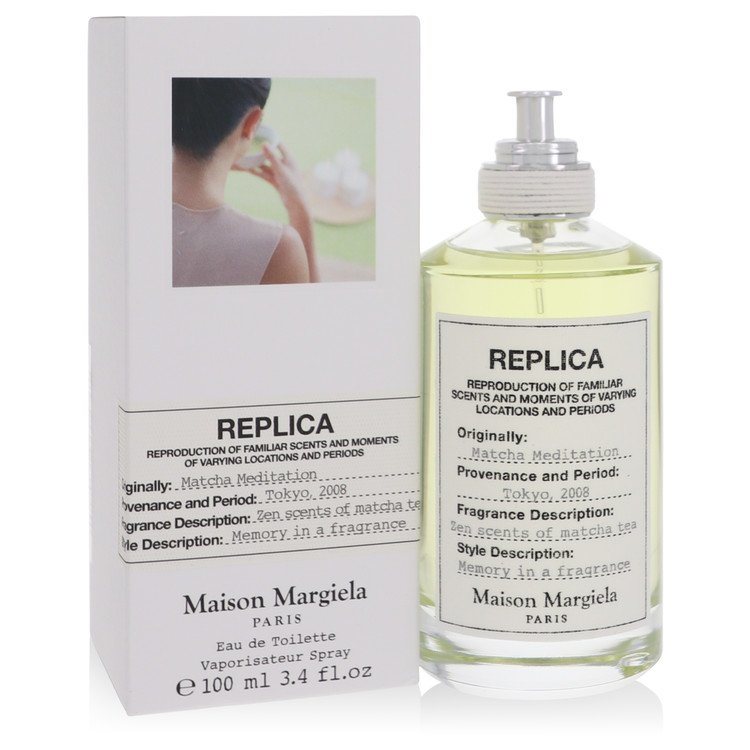 Replica Matcha Meditation by Maison Margiela Eau De Toilette Spray (Unisex)