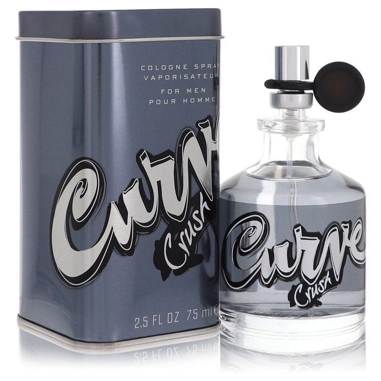 Curve Crush by Liz Claiborne Eau De Cologne Spray