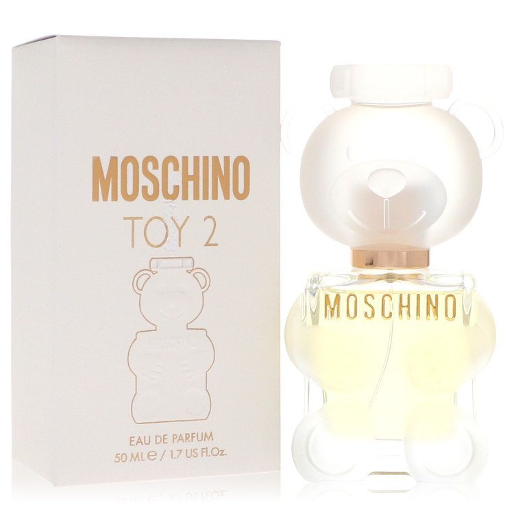 Moschino Toy 2 by Moschino Eau De Parfum Spray