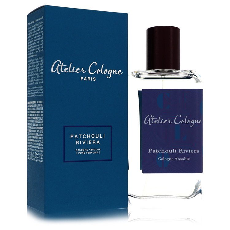 Patchouli Riviera by Atelier Cologne Pure Perfume