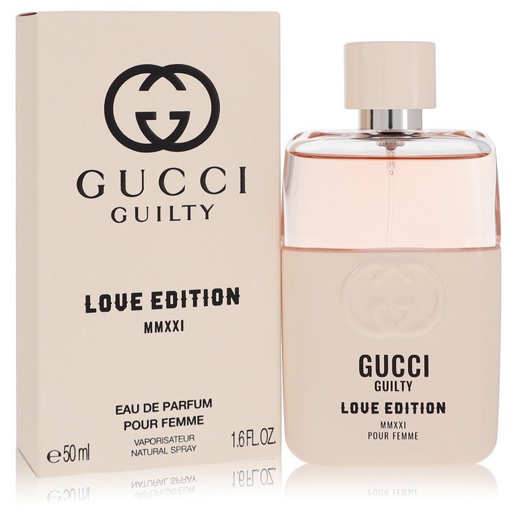 Gucci Guilty Love Edition Mmxxi by Gucci Eau De Parfum Spray