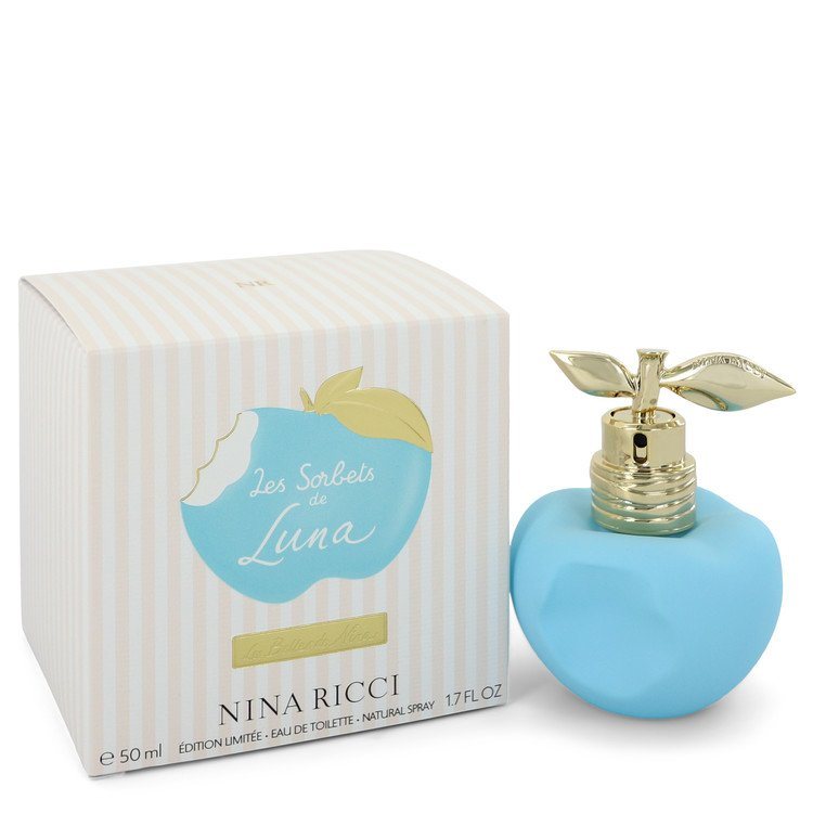 Les Sorbets De Luna by Nina Ricci Eau De Toilette Spray