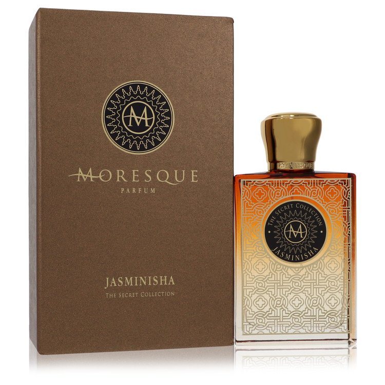 Moresque Jasminisha Secret Collection by Moresque Eau De Parfum Spray (Unisex)