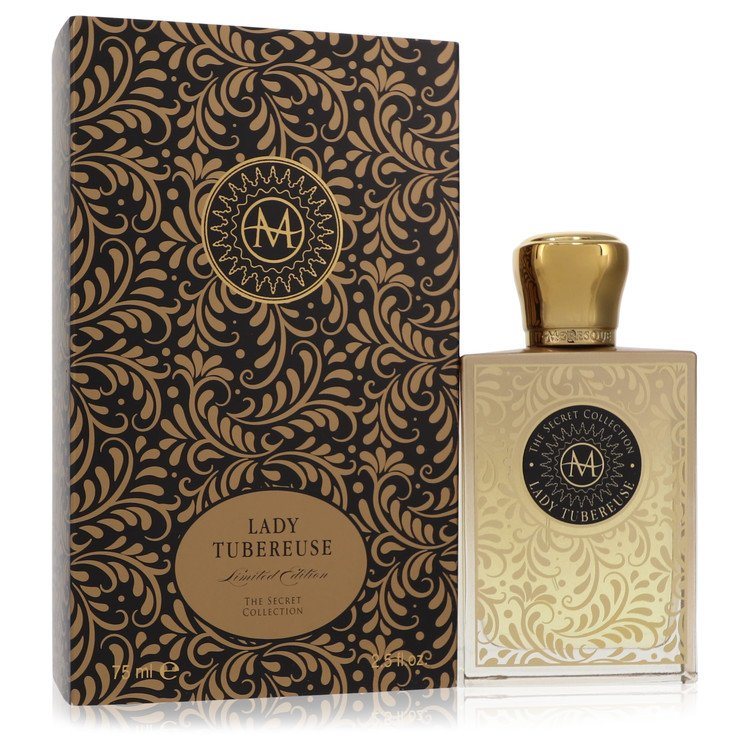 Moresque Lady Tubereuse by Moresque Eau De Parfum Spray