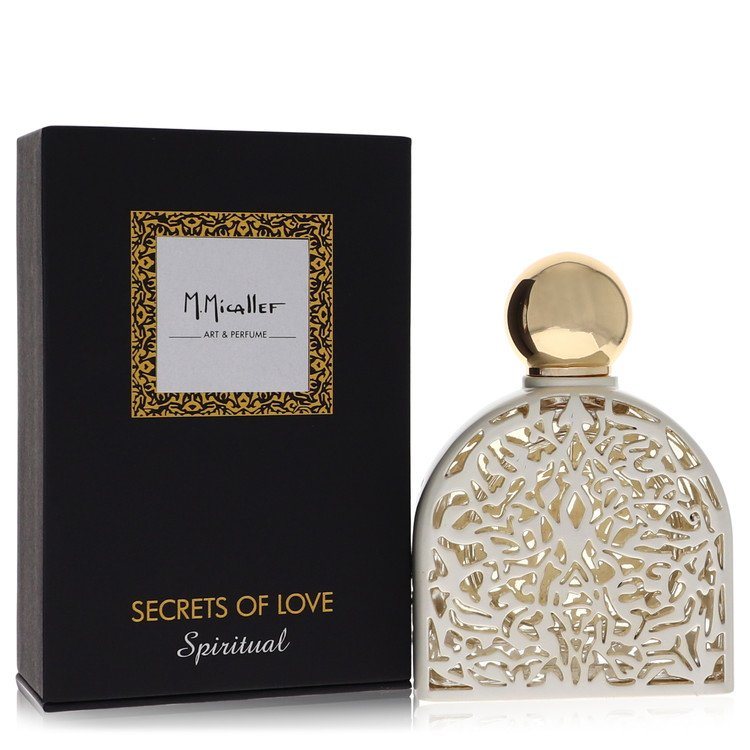 Secrets Of Love Spiritual by M. Micallef Eau De Parfum Spray