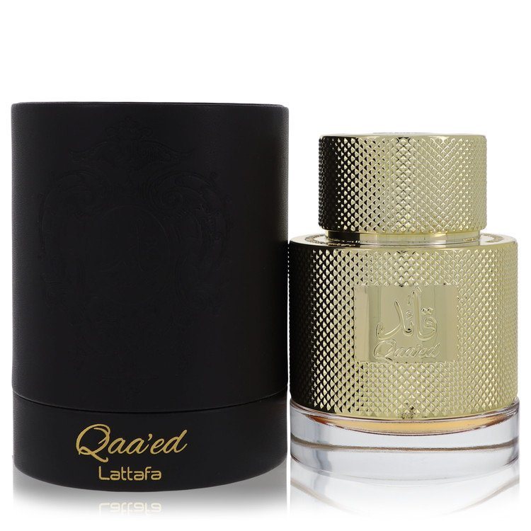 Qaaed by Lattafa Eau De Parfum Spray (Unisex)