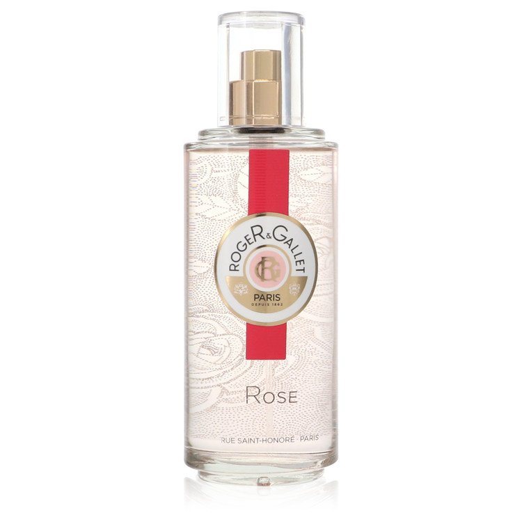 Roger & Gallet Rose by Roger & Gallet Fragrant Wellbeing Water Spray (unboxed)