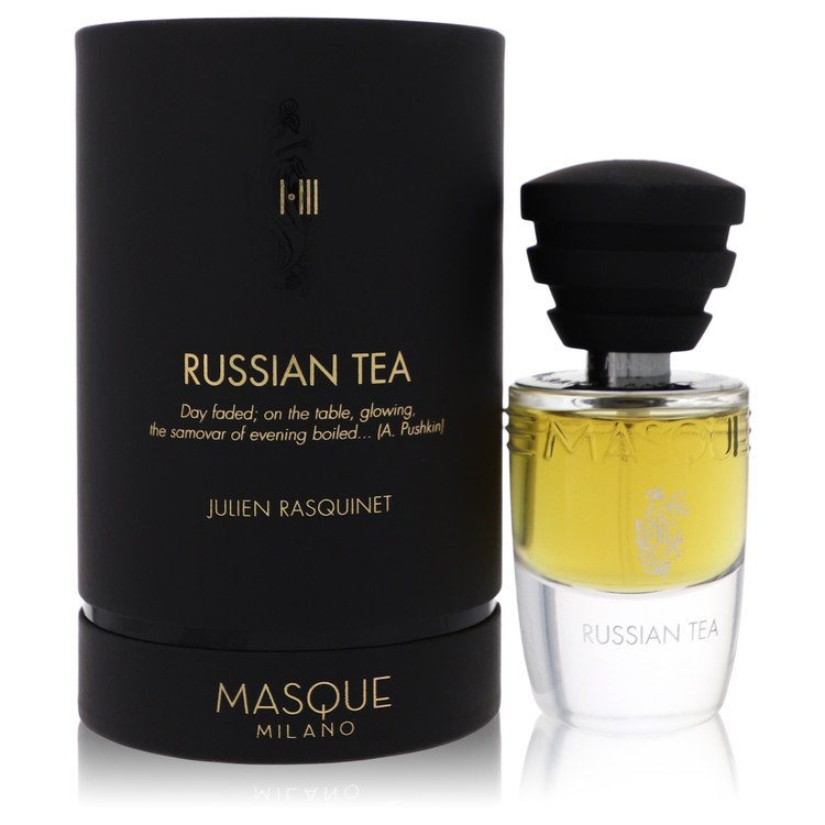 Russian Tea by Masque Milano Eau De Parfum Spray