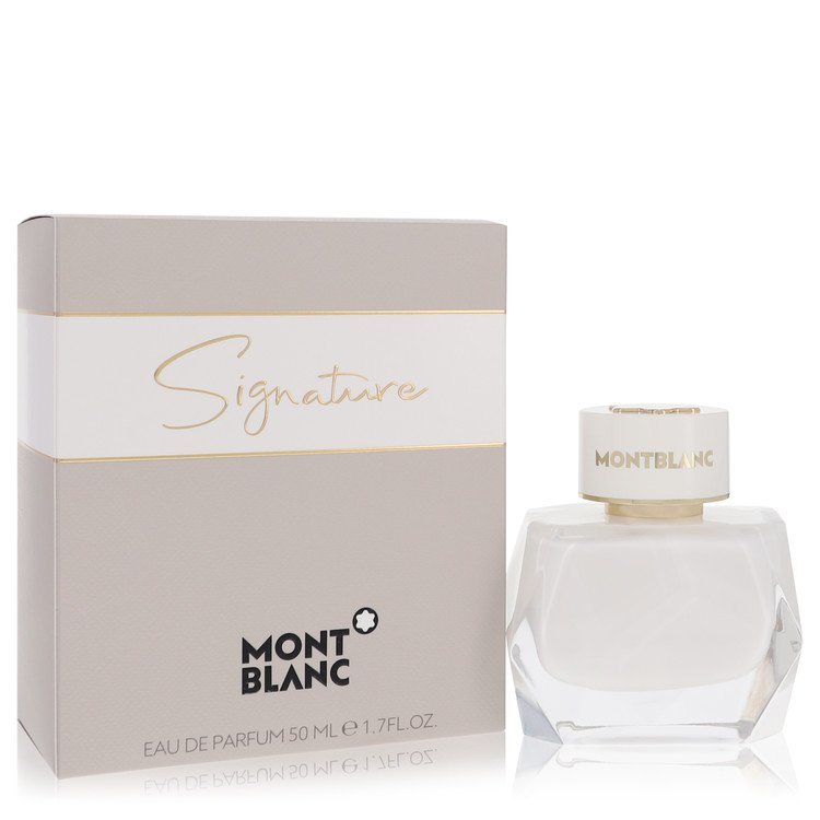 Montblanc Signature by Mont Blanc Eau De Parfum Spray