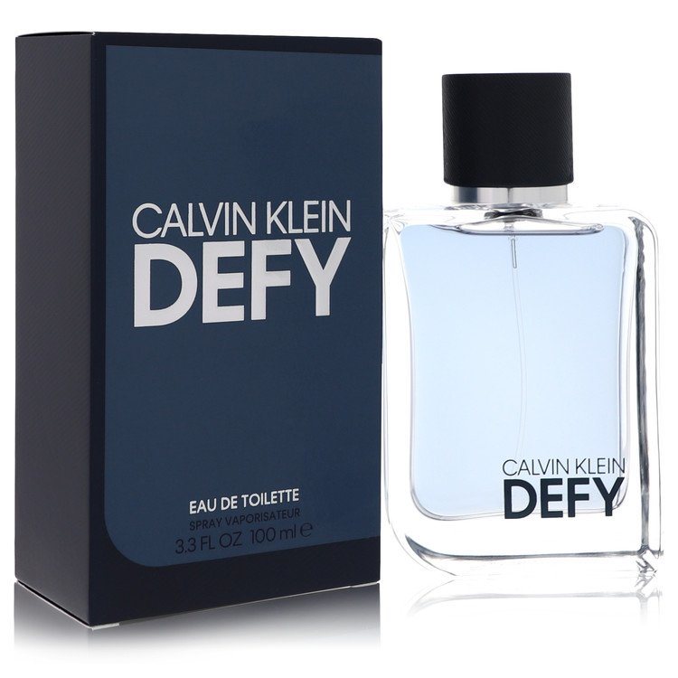 Calvin Klein Defy by Calvin Klein Eau De Toilette Spray