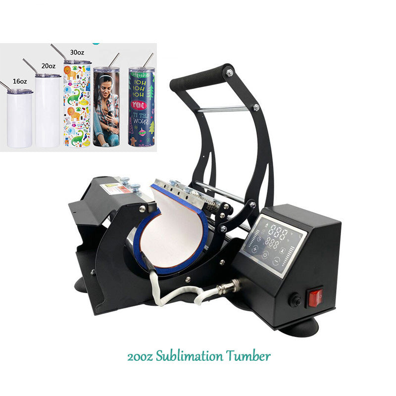 20oz 30oz Tumbler Heat Press Machine Sublimation Printer Printing Machine Thermal Transfer Press Machine For Tumbler