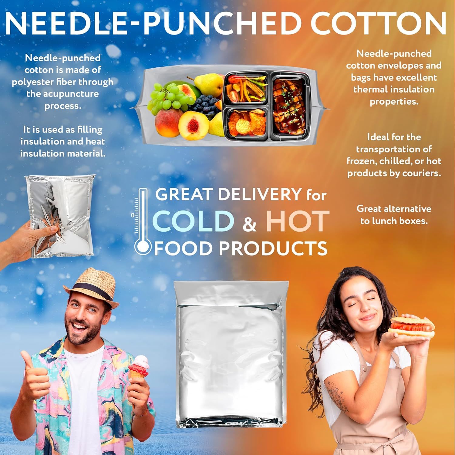 Insulated Thermal Mailers 12x17 Insulated Bag Pack of 5 Cold Shipping Boxes 12 x 17 Thermal Bag Aluminum Insulated Bag. Aluminum Envelopes Insulated T