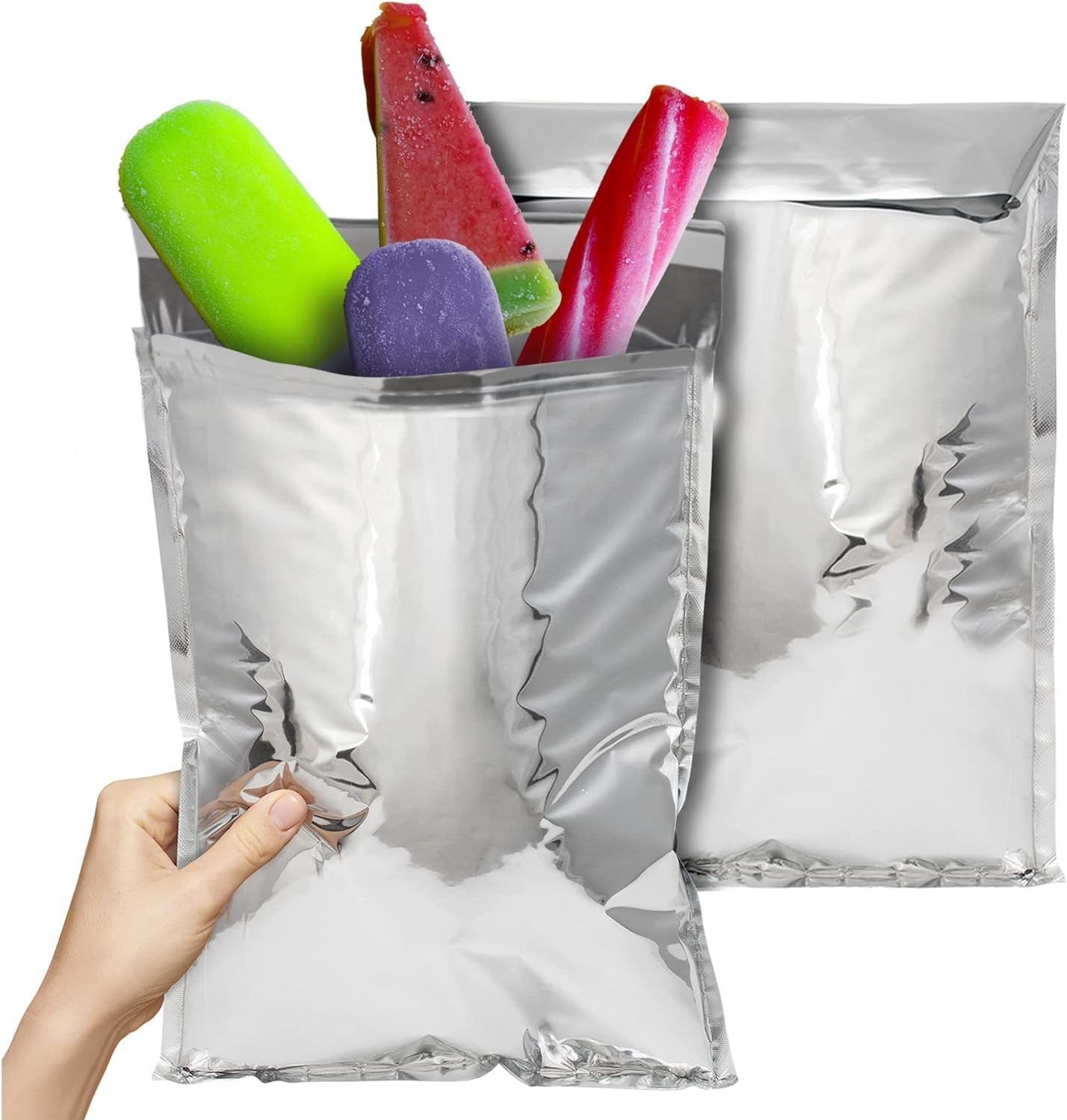 Insulated Thermal Mailers 12x17 Insulated Bag Pack of 10 Cold Shipping Boxes 12 x 17 Thermal Bag Aluminum Insulated Bag. Aluminum Envelopes Insulated 