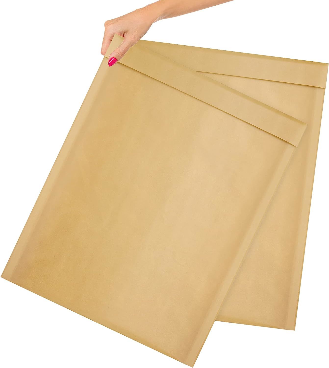 Pack of 10 Kraft Padded Bubble Mailer Envelopes 14.25 x 19. Natural Brown Kraft Bubble Envelopes 14 1/4 x 19. Self Seal Mailing Envelopes; Packing; Packaging. Bulk Shipping Bags; Wholesale Price