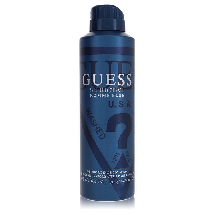 Guess Seductive Homme Blue by Guess Body Spray