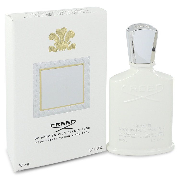 SILVER MOUNTAIN WATER by Creed Eau De Parfum Spray 1.7 oz