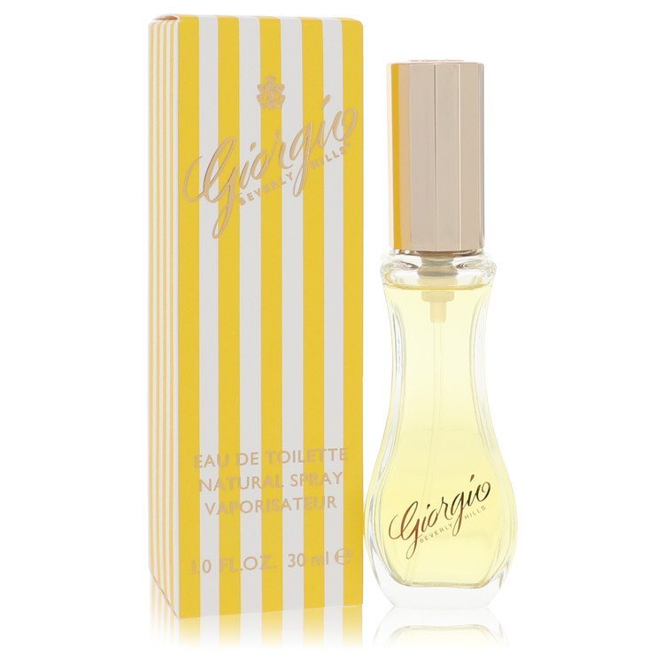 Giorgio by Giorgio Beverly Hills Eau De Toilette Spray