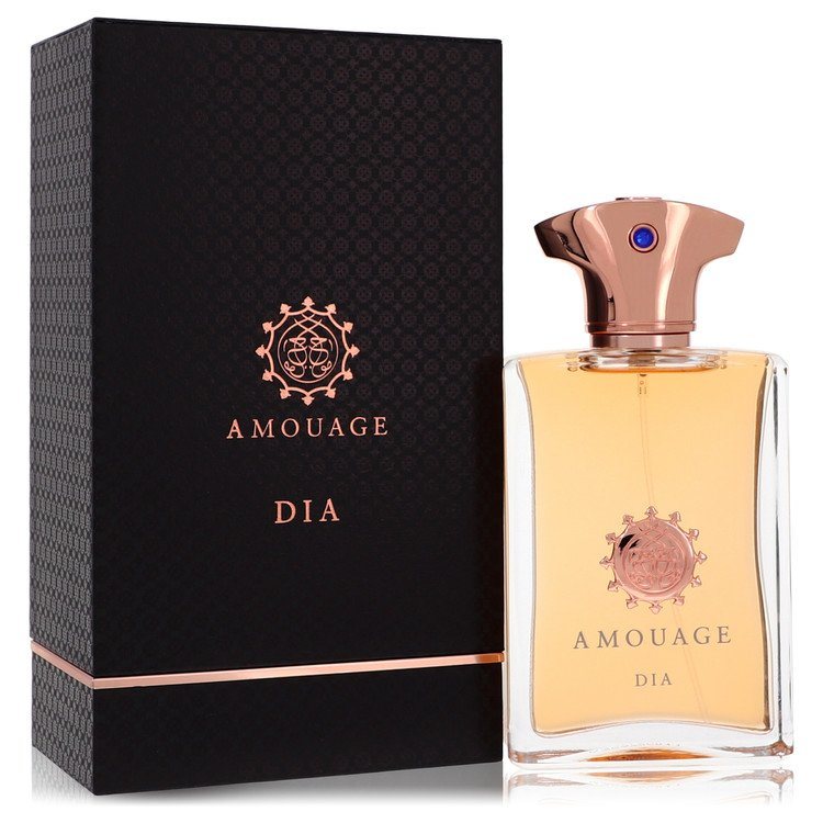 Amouage Dia by Amouage Eau De Parfum Spray