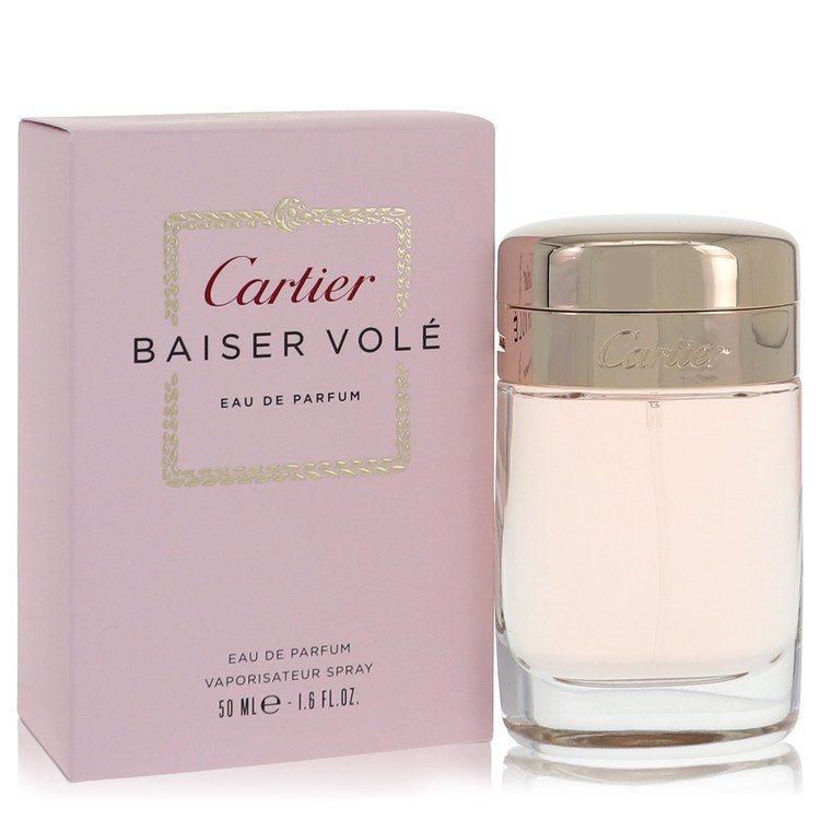 Baiser Vole by Cartier Eau De Parfum Spray