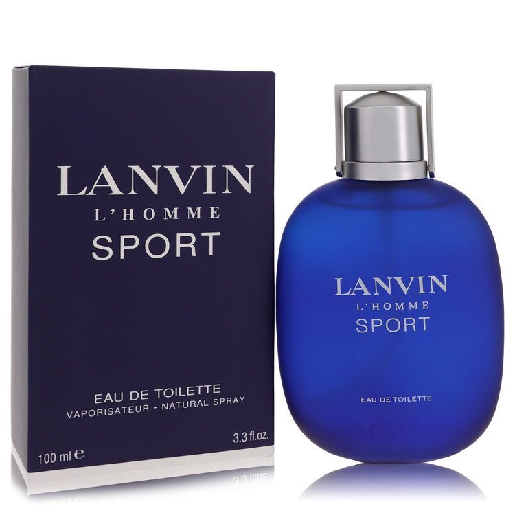 Lanvin L'homme Sport by Lanvin Eau De Toilette Spray