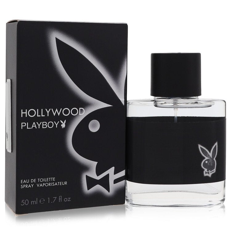 Hollywood Playboy by Playboy Eau De Toilette Spray