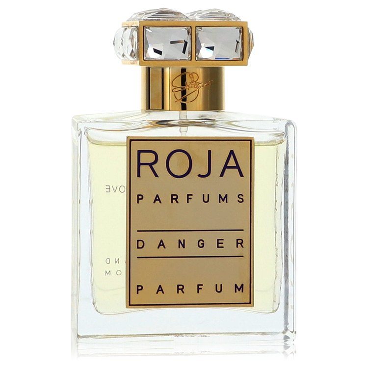 Roja Danger by Roja Parfums Extrait De Parfum Spray (unboxed)