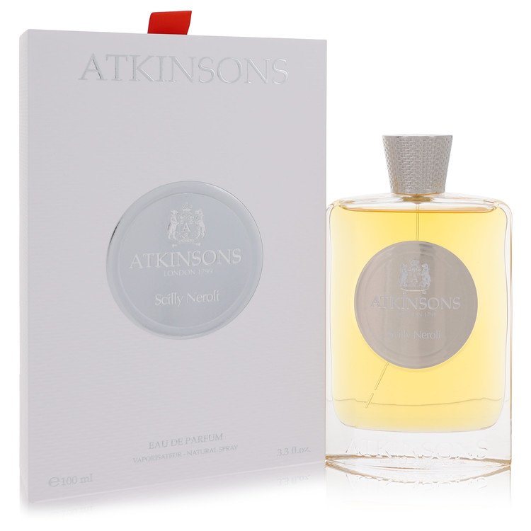 Scilly Neroli by Atkinsons Eau De Parfum Spray (Unisex)