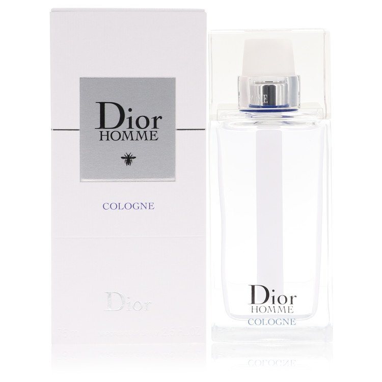 Dior Homme by Christian Dior Eau De Cologne Spray 2.5 oz