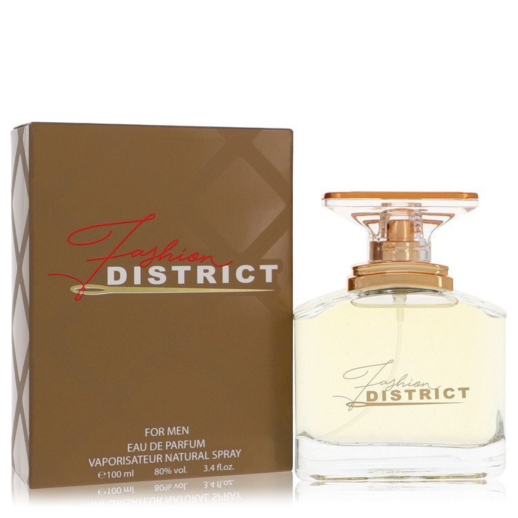 Fashion District by Fashion District Eau De Parfum Spray