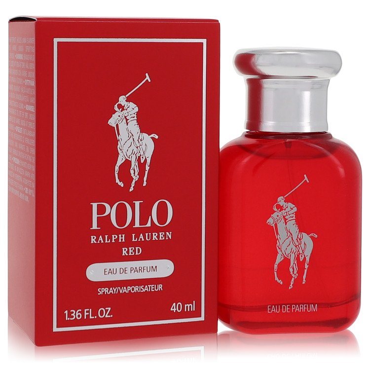 Polo Red by Ralph Lauren Eau De Parfum Spray