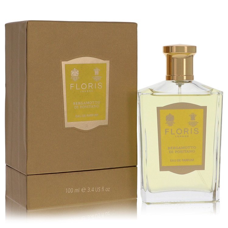 Floris Bergamotto Di Positano by Floris Eau De Parfum Spray