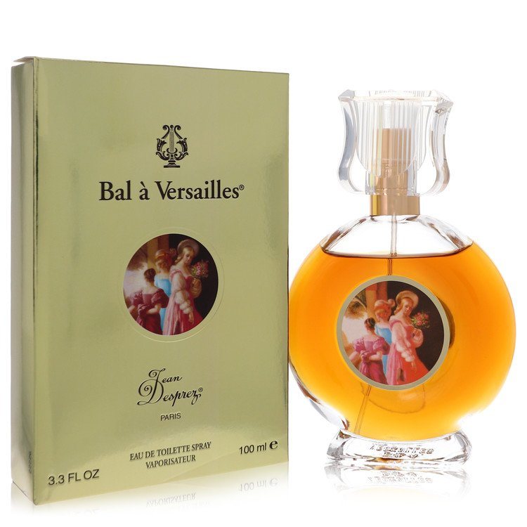 Bal A Versailles by Jean Desprez Eau De Toilette Spray