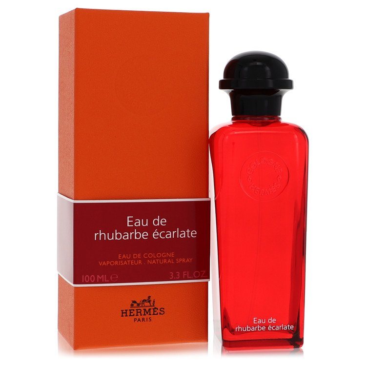 Eau De Rhubarbe Ecarlate by Hermes Eau De Cologne Spray