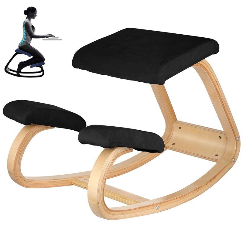 Office And Home Multi Furctions Strengthen Muscles Relieve Fatigue Furniture Kneeling Chair