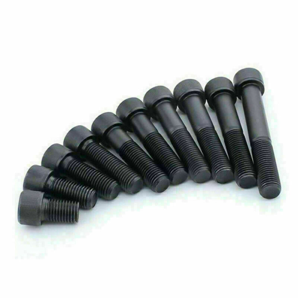 M3 Alloy Steel Allen Hex Socket Cap Head Screw Bolt Grade12.9