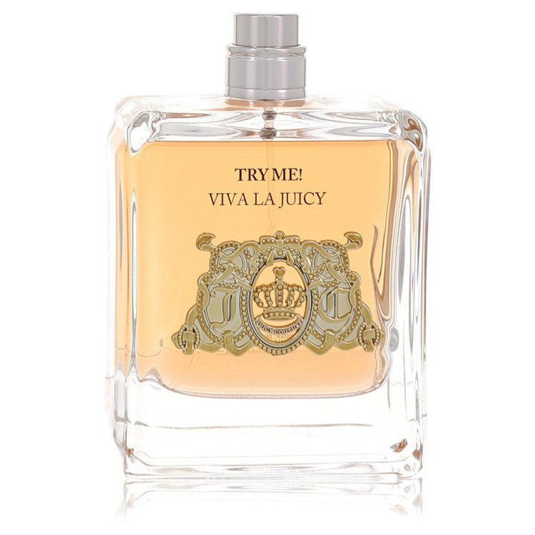 Viva La Juicy by Juicy Couture Eau De Parfum Spray (Tester No Cap)