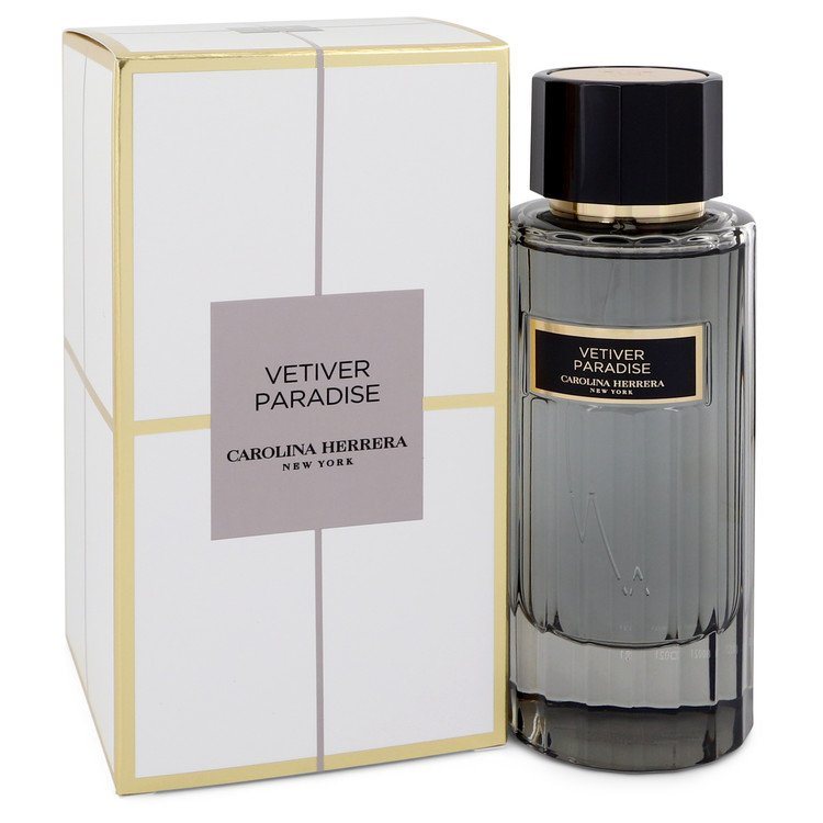 Vetiver Paradise by Carolina Herrera Eau De Toilette Spray (Unisex)