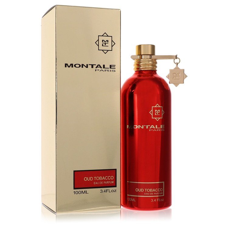 Montale Oud Tobacco by Montale Eau De Parfum Spray