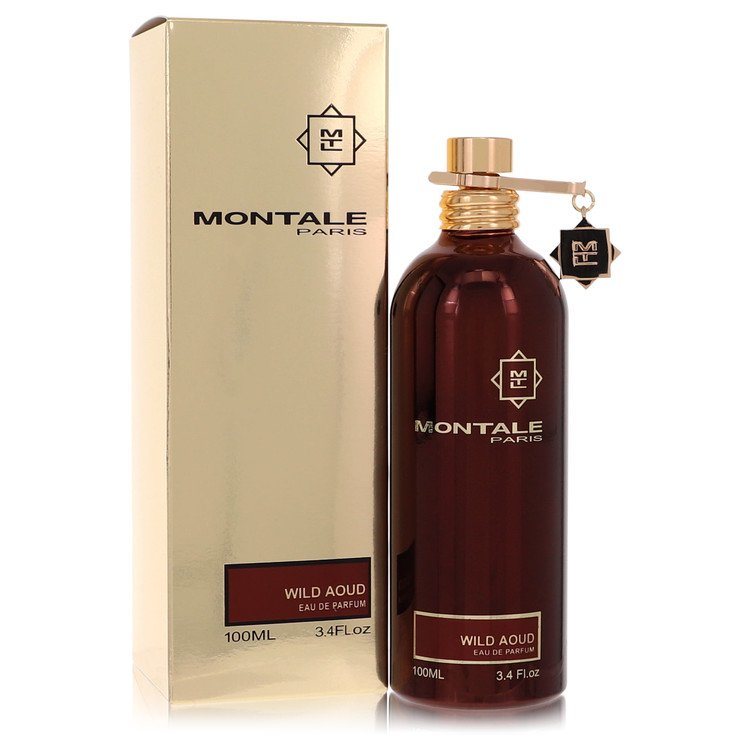 Montale Wild Aoud by Montale Eau De Parfum Spray (Unisex)