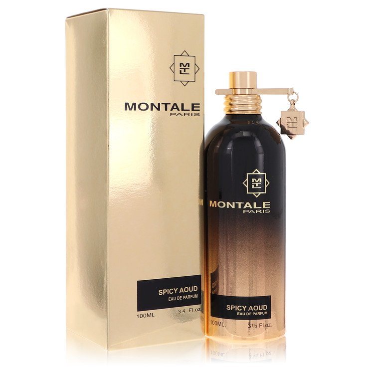 Montale Spicy Aoud by Montale Eau De Parfum Spray (Unisex)