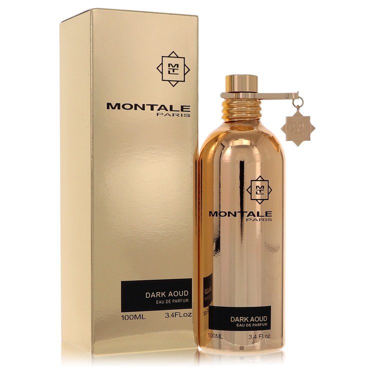 Montale Dark Aoud by Montale Eau De Parfum Spray (Unisex)